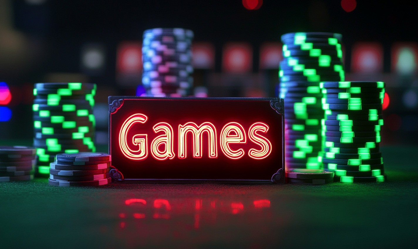 Unforgettable Thrills with Games at RAA88 Casino