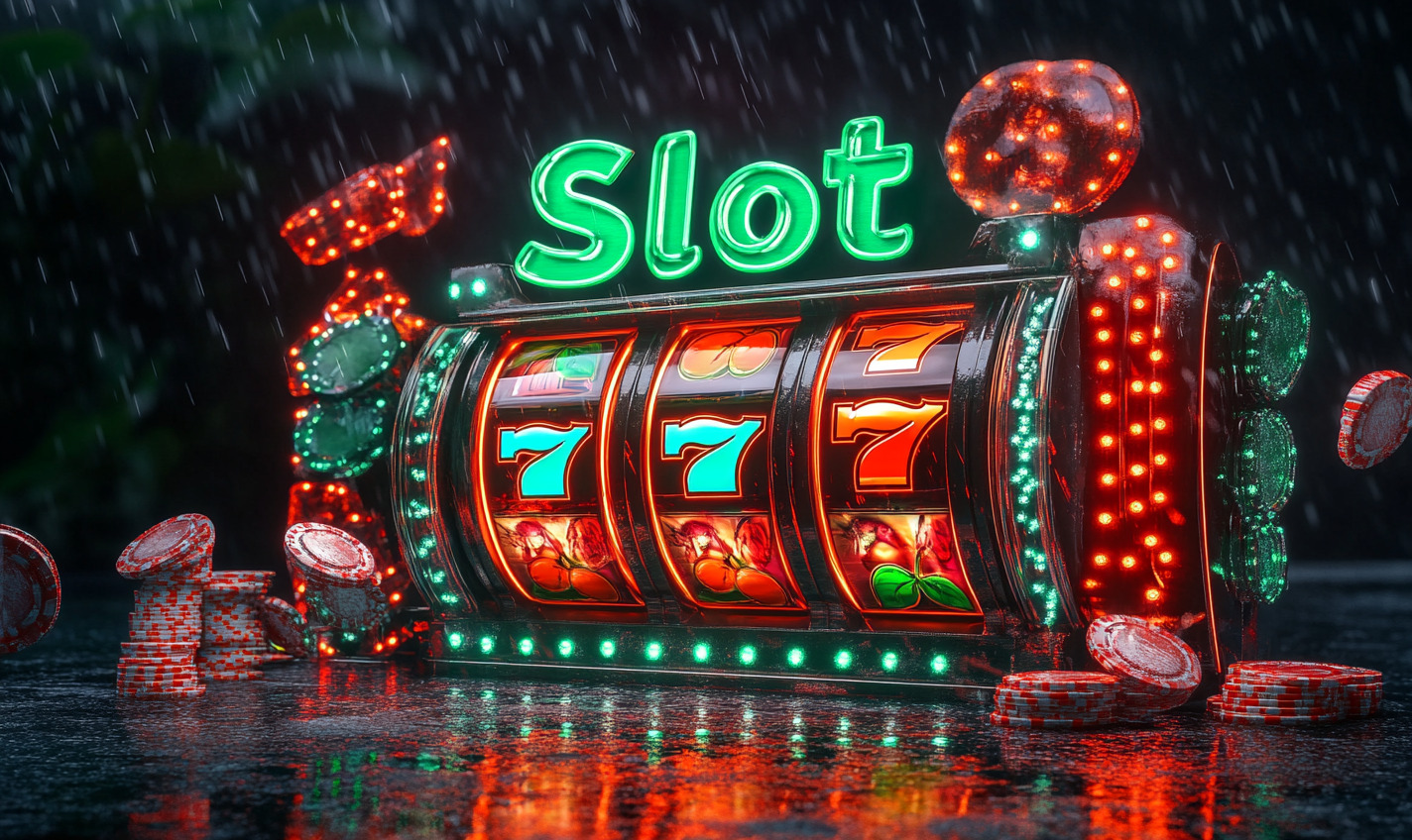 Exclusive Slots at RAA88 Casino